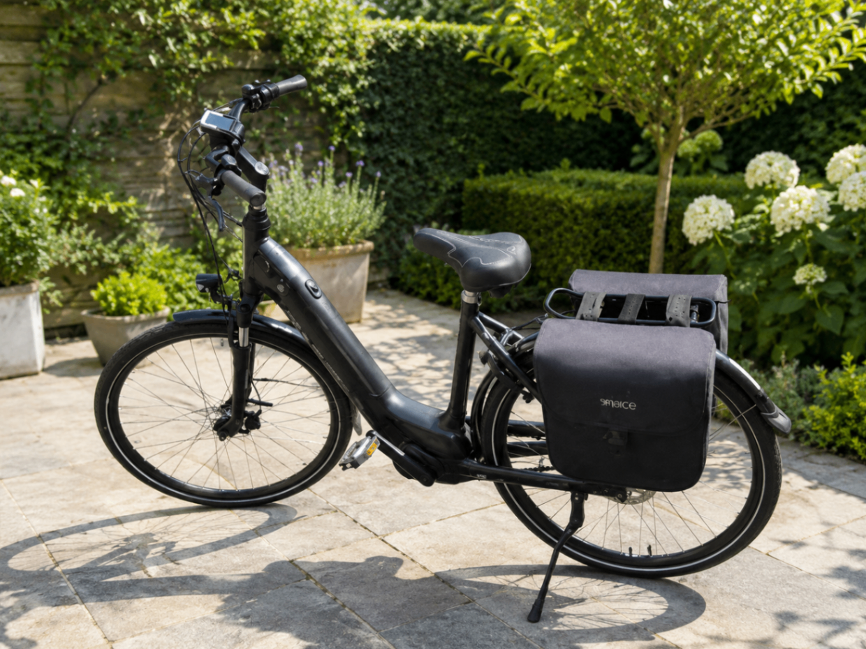 E-bike touring en alquiler