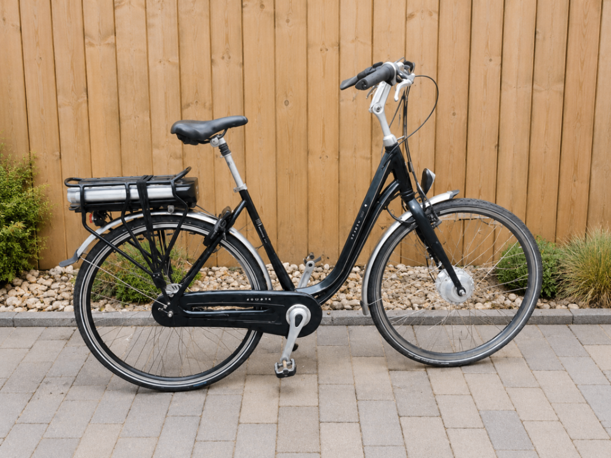 E-bike en alquiler