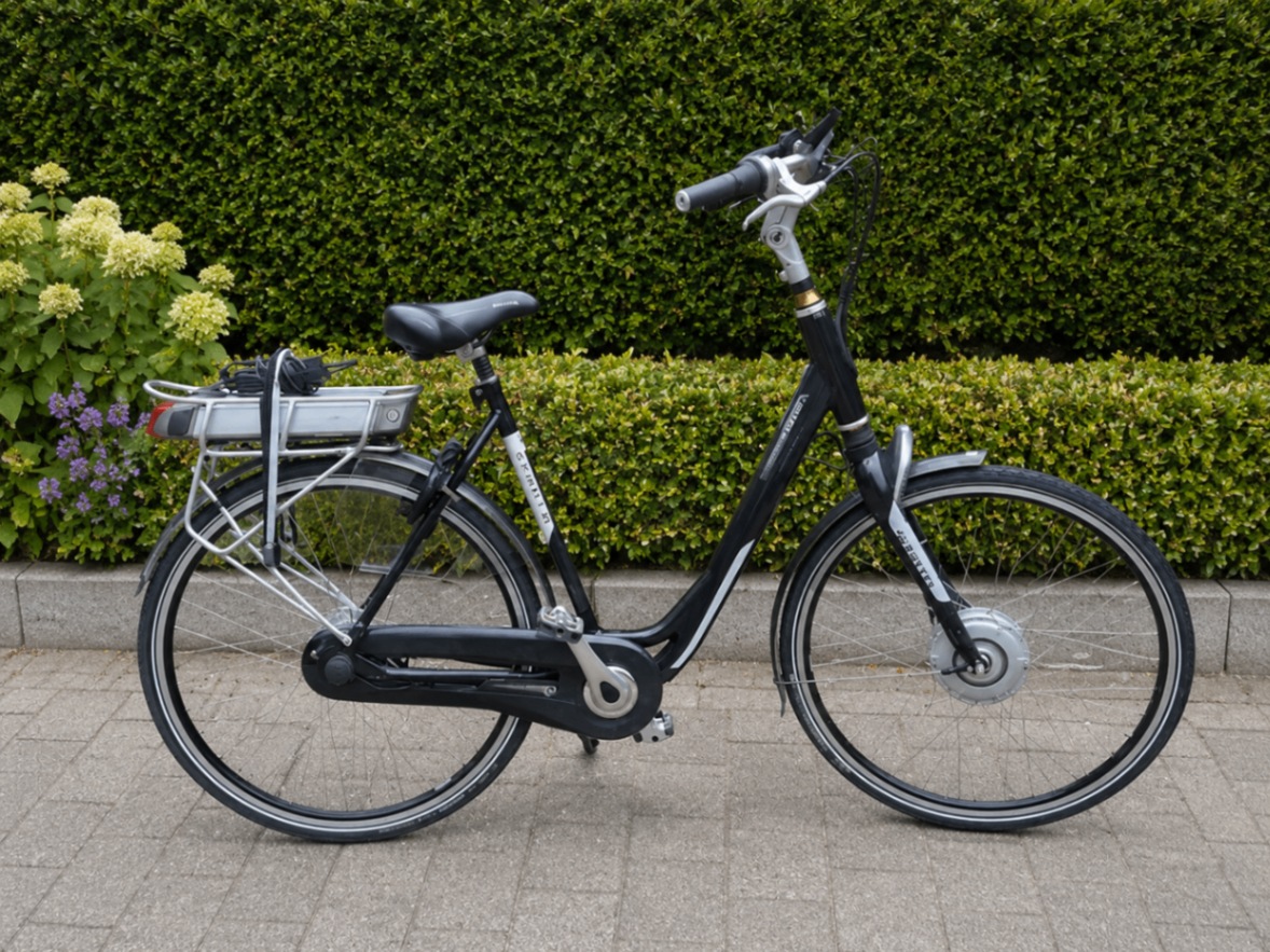 E-bike en alquiler