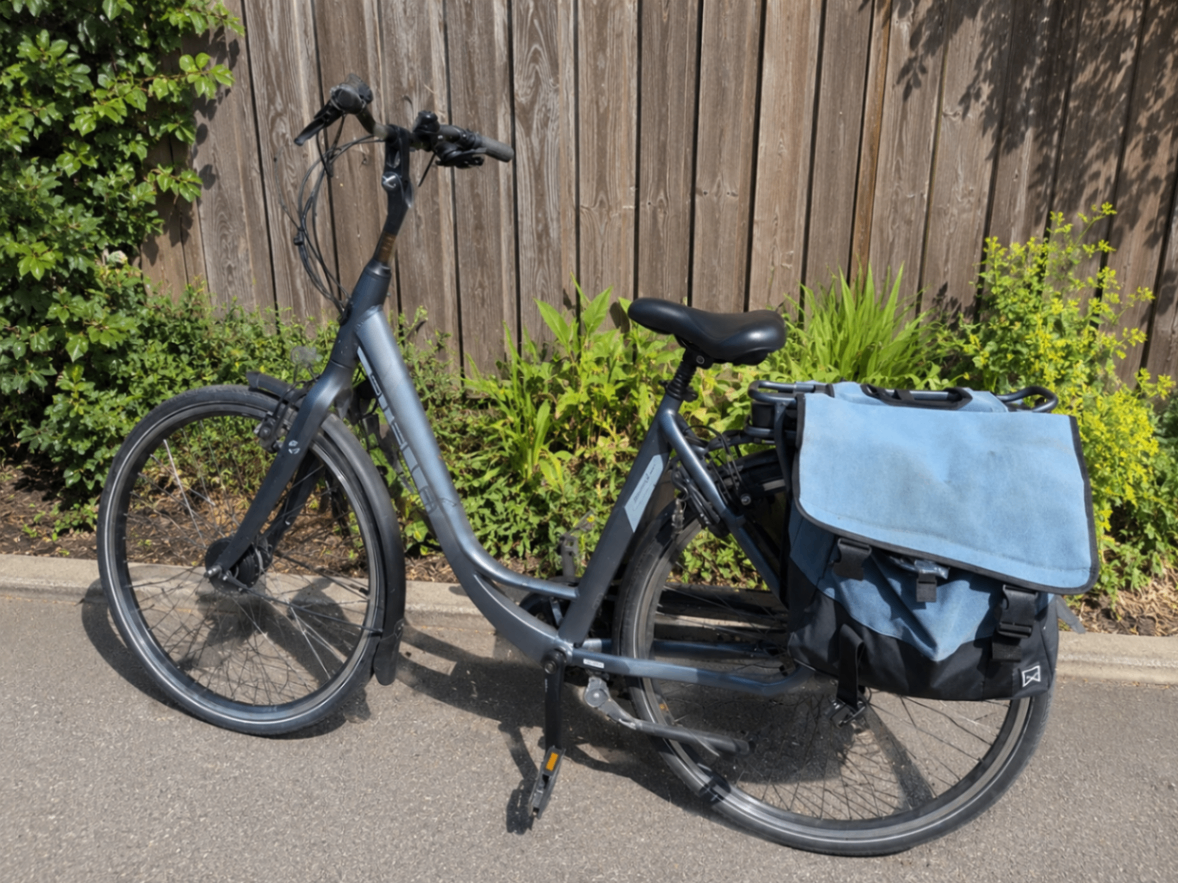 E-bike touring en alquiler