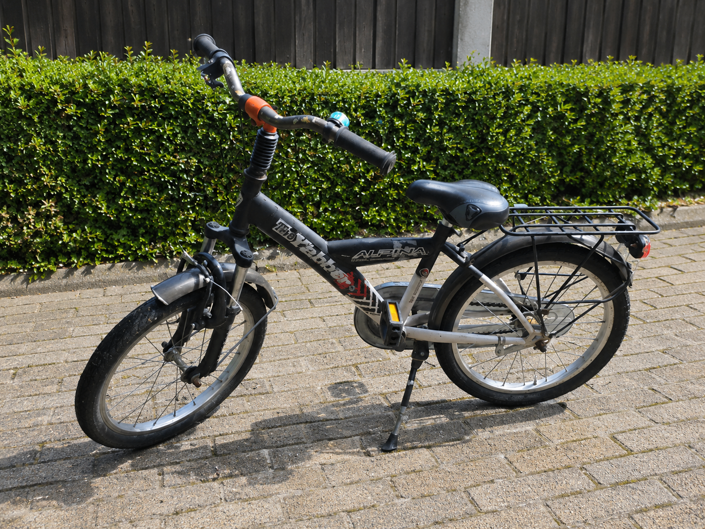 Bici infantil en alquiler en Den Helder